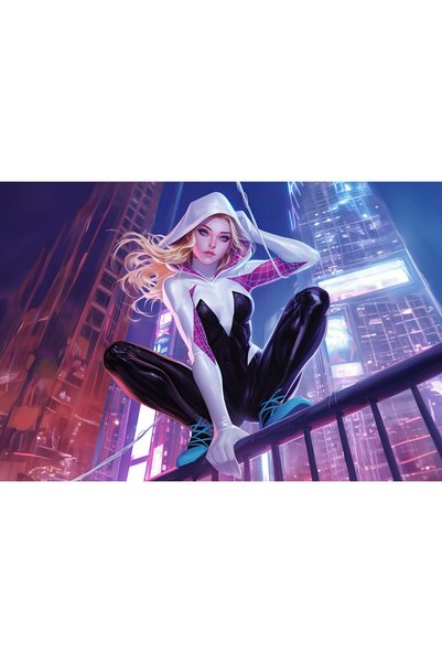 OEM Постер Devious Gwen Stacy, 61x90 см, poster24687