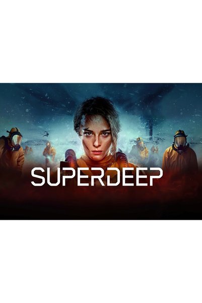 OEM Αφίσα The Superdeep, 61x90 εκ., poster23768