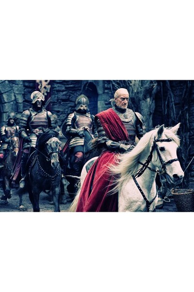 OEM Poster Charles Dance Game Of Thrones, 61x90 cm, poster24400