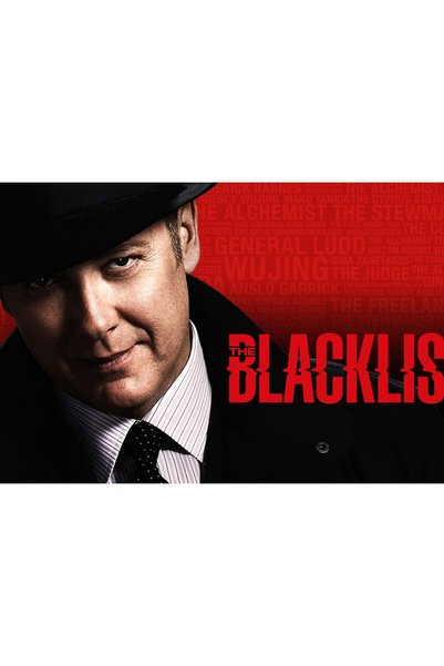 OEM Poster The Blacklist Sezonul 3, 61x90 cm, poster24028