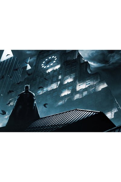 OEM Poster The Batman 2022 Fanart, 61x90 cm, poster24021