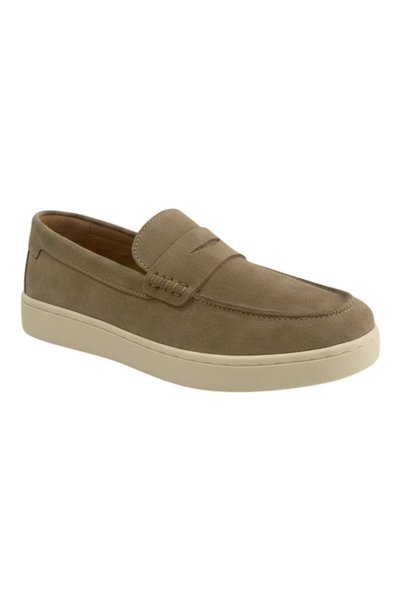 Giovanni Morelli Ανδρικά παπούτσια LOAFERS 700-823 Μπέζ Καστόρι W57008231585