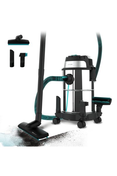 CECOTEC Aspirator multifuncțional Rockstar, putere de 1200 W, aspirare umedă ...
