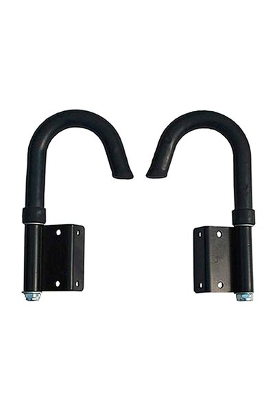 Noonedibs Stabilizatoare telescopice pentru cârlig de scară, kit de cârlig de...
