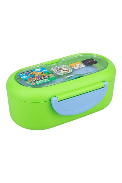 MINECRAFT Cutie de prânz bento pentru copii