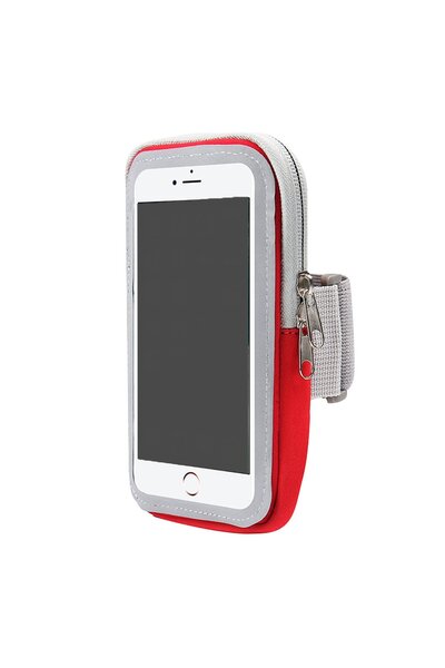 Noonedibs Potrivit pentru geanta de braț pentru telefon mobil de 5,5 inch, ge...