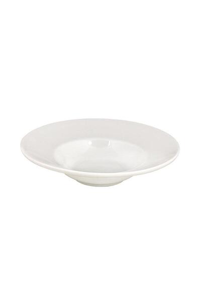 Oriana Ferelli ΅Σετ 6 Τεμαχίων Πιάτο Pasta Λευκό WIDE RIM PH6 24cm