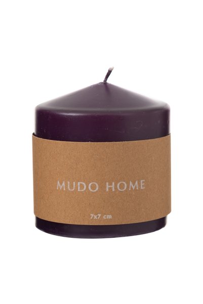 Mudo Concept SÜTUN MUM MOR 7X7