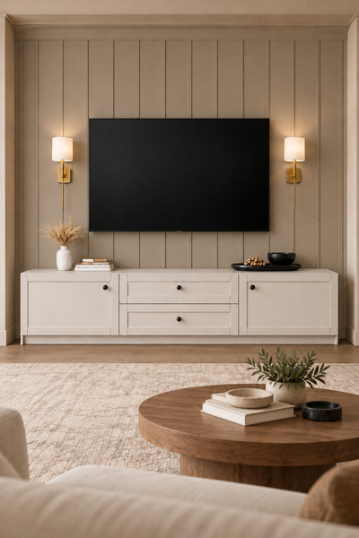 Avmpark İris TV Ünitesi 180 cm Modern Televizyon Sehpası Konsol