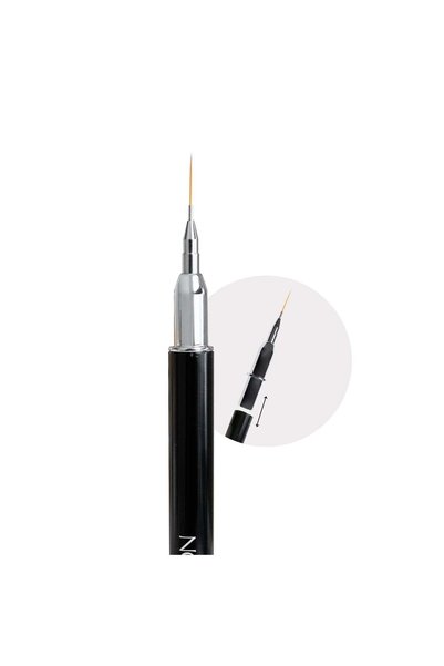 Nolia Shop Perfect Liner 3 Vârf modular pentru contur, Păr, 1.2 cm