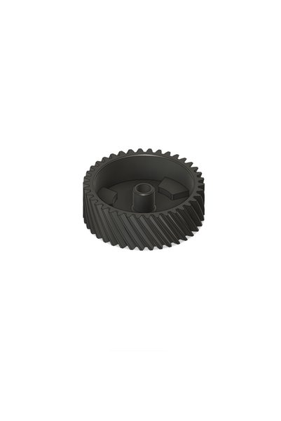 OEM Roată Dințată Compatibilă cu Peach PS500-70 Imprimată 3D - PC Negru
