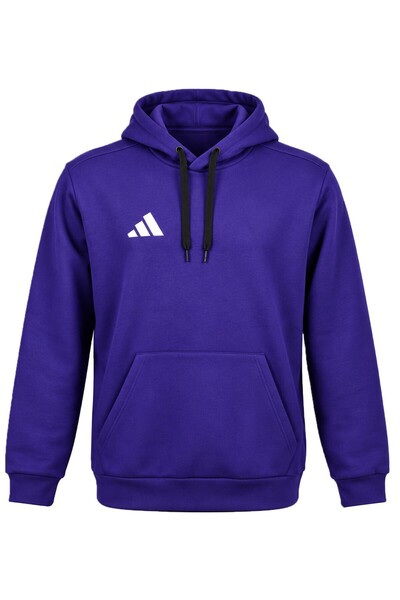 adidas Αθλητικό μπουφάν Ανδρικό φούτερ κατάλληλο για καθημερινή χρήση