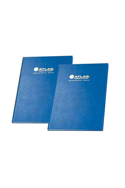 GENERAL Manuscrpt bk 10 * 8 70gsm3QR