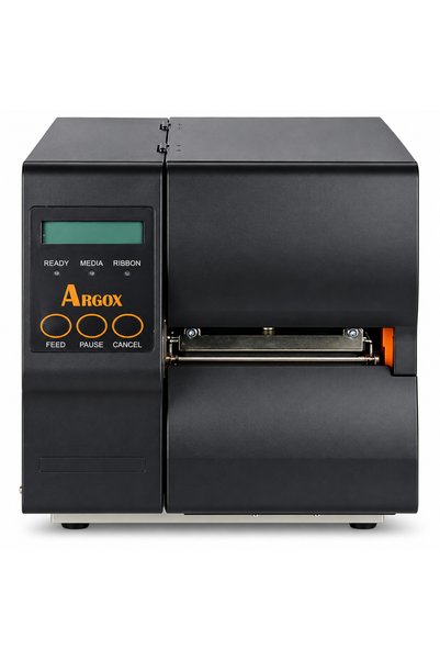 ARGOX IX4-250 Endüstriyel Barkod Etiket Yazıcı 203 DPI USB/Seri/Ethernet Ribonlu / Ribonsuz