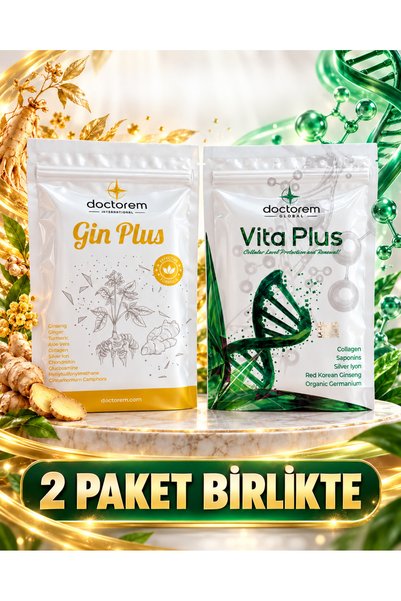 Genel Markalar Transdermal Destek Bant Seti – 2 Paket Birlikte