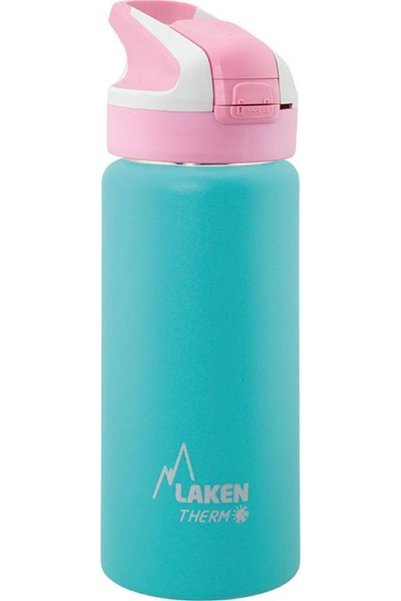 LAKEN Σάμιτ Τυρκουάζ Θερμός με Πώμα 0,5 λίτρα_8412544044679