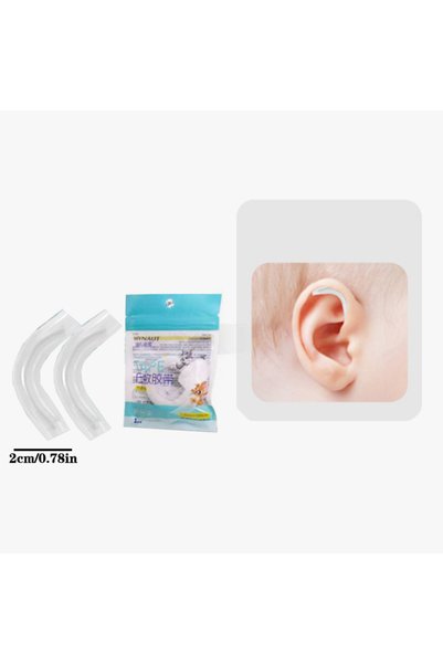 Choice A Protruding Ear Support Infant Corrector Tools Silicone Auricle Corre...