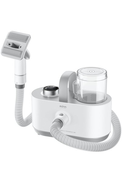 MOVA Kit de ingrijire pentru animale de companie, G1 Pro, 4 Programe, Alb