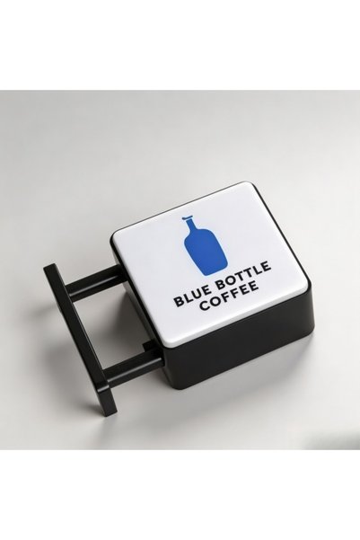 Choice C Refrigerator Magnet Coffee Brand Light Sign 3D Mini LED Glowing Box ...
