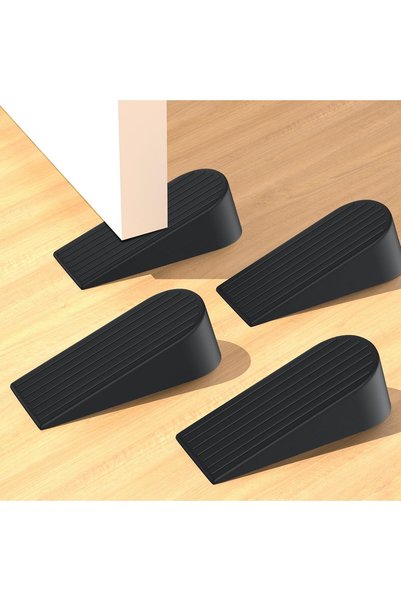 Generic Big Door Stoppers, Extra Large Door Stoppers for Bottom of Door Gaps,...