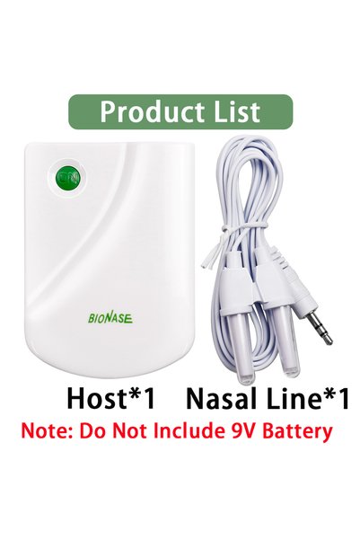 Choice جهاز R-133 للعلاج بالليزر الأحمر لالتهاب الأنف، جهاز العناية بالأنف، ع...