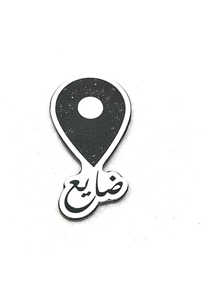 Generic ملصق معدني ثلاثي الأبعاد بتصميم فاخر وشريط لاصق قوي 3M لتزيين الهاتف ...