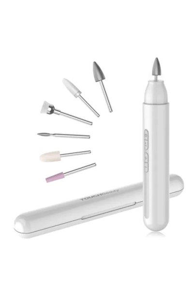 Touchbeauty Freza electrica pentru unghii 6 IN 1 Electric manicure pedicure set