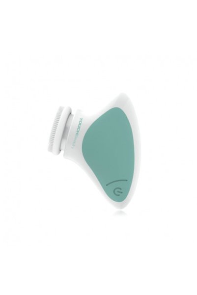 Touchbeauty Dispozitiv electric Mini Sonic Facial Cleanser Brush pentru curat...