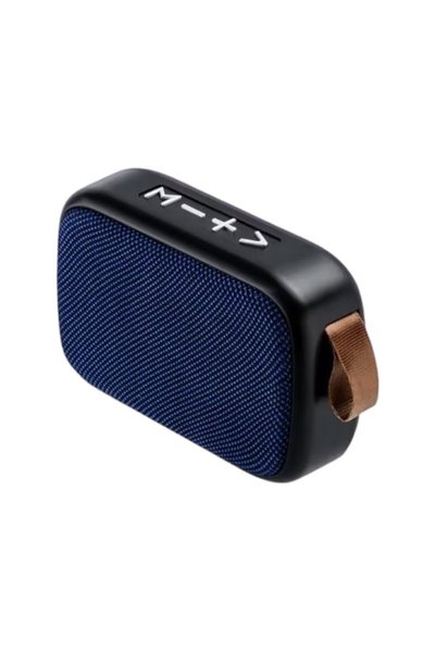 OEM Boxă portabilă wireless Tablepro MG2, mini boxă bluetooth 3W, radio FM, M...