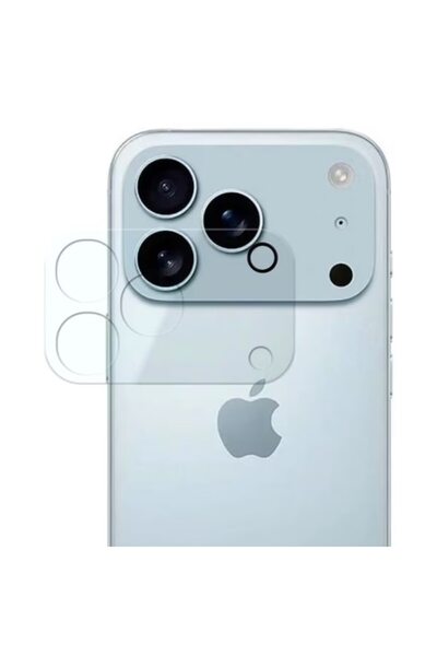 MATTECH Folie de protecție pentru cameră compatibilă cu iPhone 18 Pro Max, St...