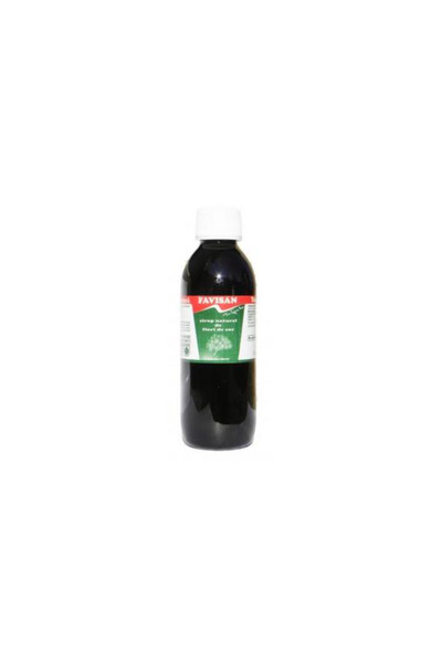 Favisan Σιρόπι αγιοκλήματος, 250 ml