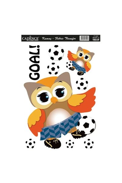 Cadence Boya Ft23 25X35Cm Fabric Transfer Paper