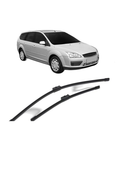 Bosch Set ștergătoare auto Aerotwin pentru PEUGEOT 207