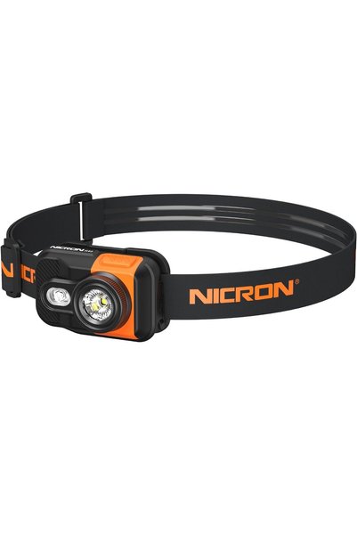 Generic H40 Headlamp Rechargeable, 700 Lumens LED Headlamp with Red Light, Wa...