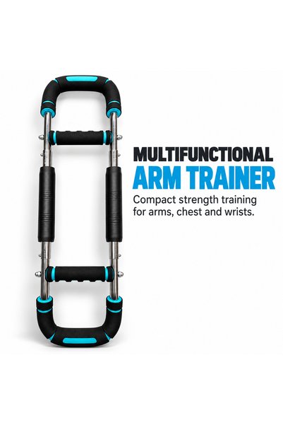 Generic Brand Adjustable Power Twister Arm Trainer, Multifunctional Chest & A...