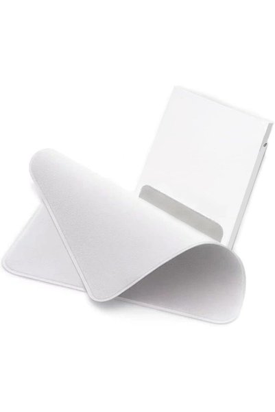 Generic Polishing Cloth Suitable for Apple Microfiber Cleaning Cloth Soft Non...