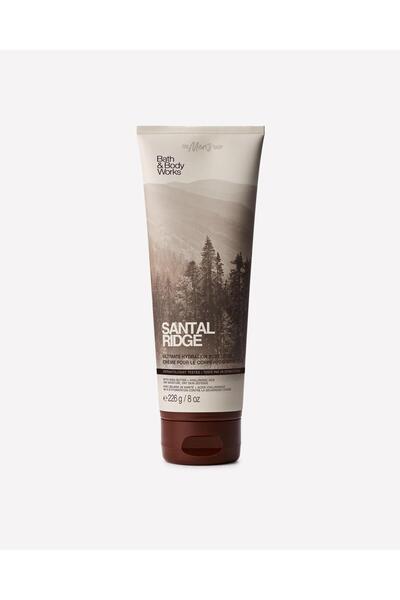 Bath & Body Works Santal Ridge Vücut Kremi 226 g