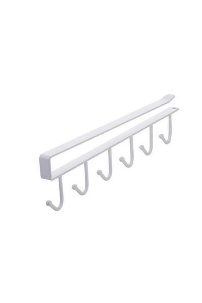 Choice White Keychain Hanger Pendants Display Rack Storage Rack Rotatable Rac...
