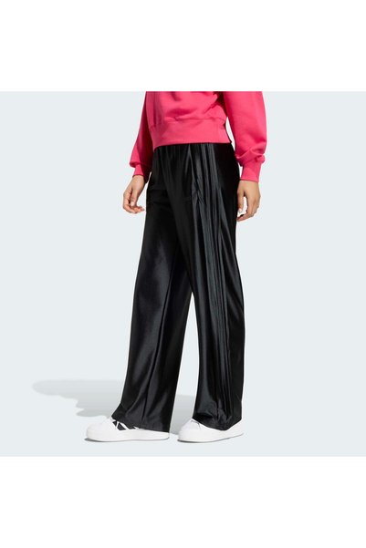 adidas Seasonal Essentials Kadın Siyah Eşofman Altı (KV6849)