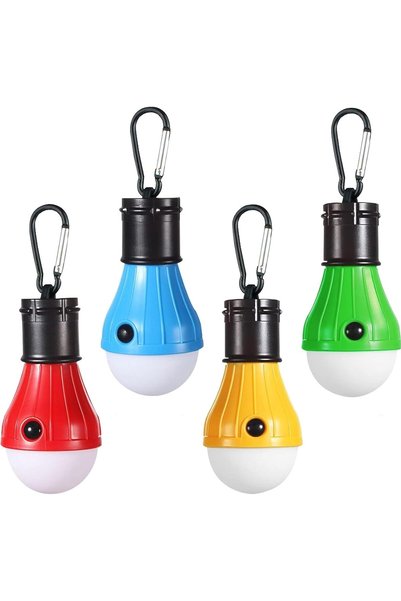 Generic فانوس خيمة التخييم LED، مصباح طوارئ محمول مقاوم للماء للاستخدام الخار...