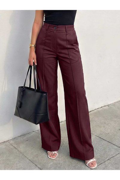 Generic Brand Regular Fit Women's Pant