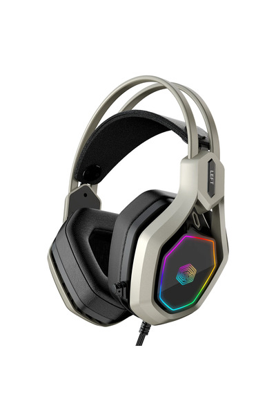 GAMEBOOSTER SYNER Virtual 7.1 Surround Rainbow Oyuncu Kulaklık