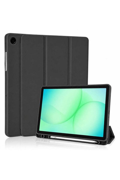 Techsuit Flex Trifold (με θήκη για μολύβι) - Samsung Galaxy Tab A11 Plus / A9...