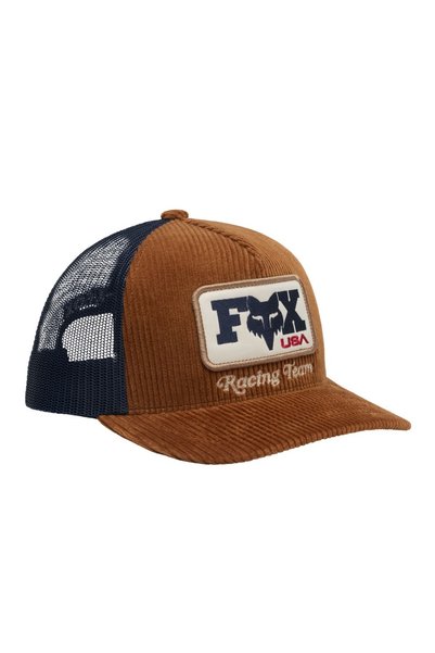 FOX Racing FOX CIRCA 74 ΚΑΠΕΛΟ SNAPBACK TRUCKER AMBER SCARLET