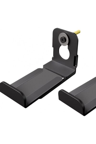 Generic Universal Soundbar Mount, Under TV Wall Bracket, Holds Up To 30lbs