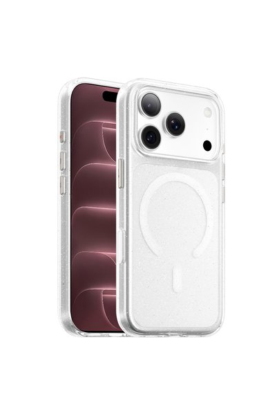 BLUEO - Crystal Pro Anti-Drop MagSafe - iPhone 18 Pro Max / iPhone 17 Pro Max...