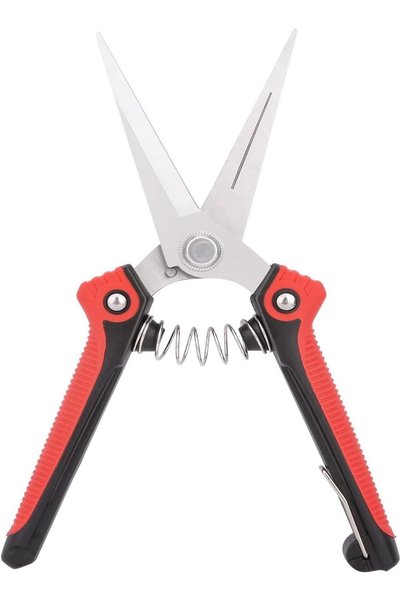 Generic Pruning Shears, Heavy Duty Stainless Steel, Ultra Sharp, Multi-Purpos...