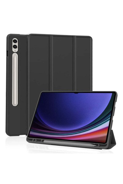 Techsuit Flex Trifold (με θήκη για μολύβι) - Samsung Galaxy Tab S9 Ultra / S1...