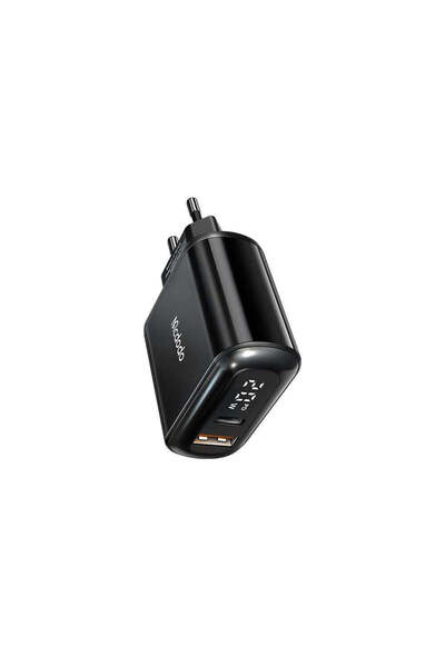Mcdodo Încărcător de perete Seria Chocolate (CH-7170) - USB-C/A, 20W, Afișaj ...