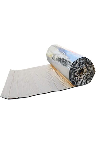 Generic حصيرة عازلة للصوت للسيارة، عازل حراري للجدار الحماية، عازل للضوضاء ال...